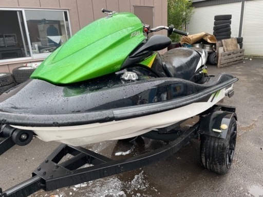 カワサキ　ジェットスキー