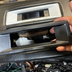 【新品未使用】AE86用 時計ベゼルの画像