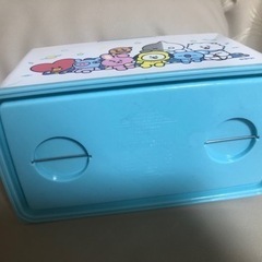 明日までのお値段！BT21 マスクストッカーの画像