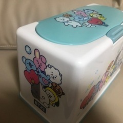 明日までのお値段！BT21 マスクストッカーの画像