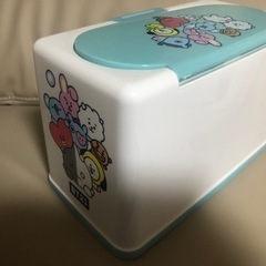 明日までのお値段！BT21 マスクストッカーの画像