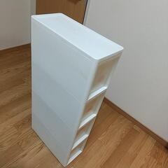 収納ラック（隙間等用）の画像