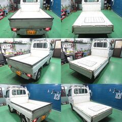 売約済み★即売れるので早い者勝ちです★格安車9万円★サンバートラックV-KS3★実走73,600㎞★5MT★エンジン調子快調・ACもよく聞いております★の画像