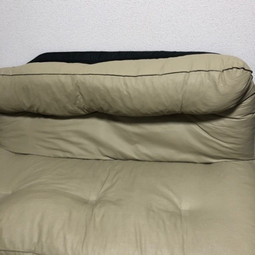 クッションソファ