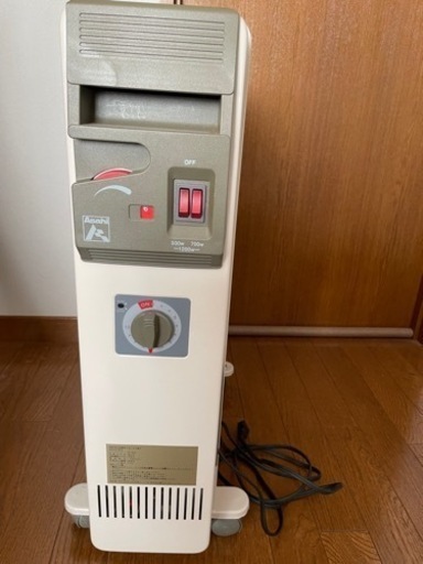 オイルヒーター