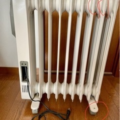オイルヒーターの画像