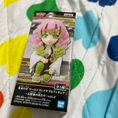 甘露寺蜜璃フィギュア