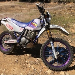 ヤマハ　TT250R