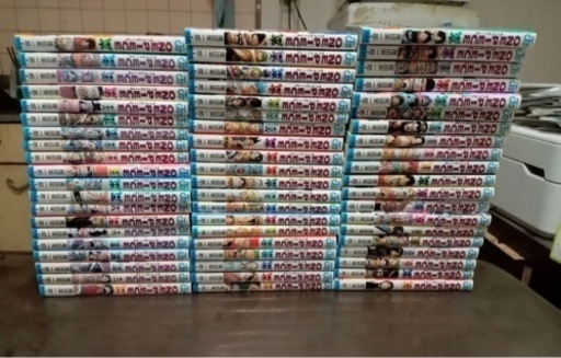 取り引き中【格安】ワンピース ONE PIECE 全106巻 尾田栄一郎