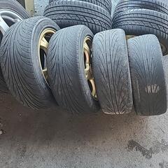 インプレッサ　STI ホイール　16インチの画像