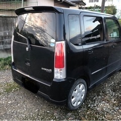 ワゴンR低走行！の画像