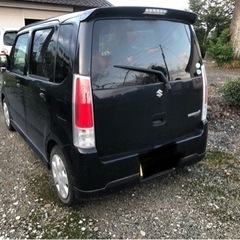 ワゴンR低走行！の画像