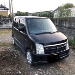 ワゴンR低走行！