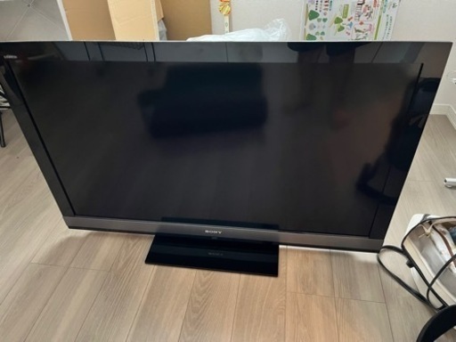 SONY BRAVIA  46インチ液晶テレビ KDL-46EX700