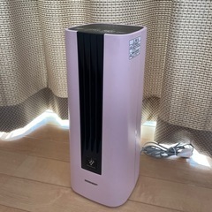 【お話し中です】SHARP セラミックファンヒーター HX-DS...