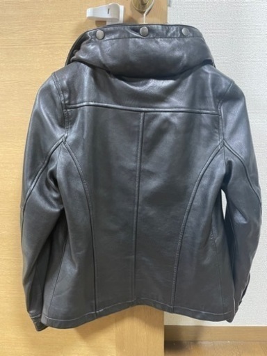 AVIREX レザージャケット ライダース