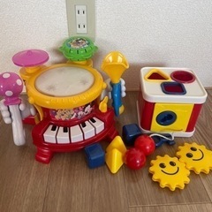 値下げ※ミッキーマウス　マジカルバンド　ボーネルンド
