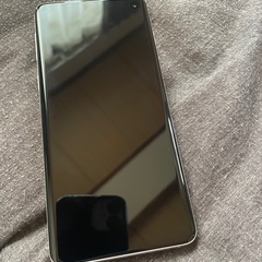 10/6夜だけ22,000円 SIMフリー GALAXY S10 プリズムホワイト SC-03L