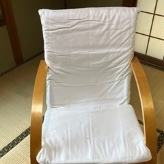 チェアー シミあり