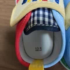 【新品】靴　子供　ベビーシューズ　12.5　chipper bellの画像