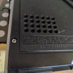 購入者様決まりました　当時物SONY3バンドレシーバー　スカイセンサー　ICF-5500　1972年頃製の画像