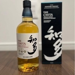 新品・未開封】サントリー ウイスキー知多 700ml　箱ありの画像