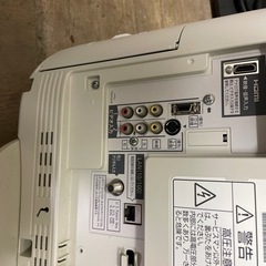 テレビの画像
