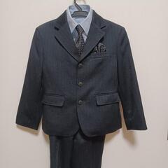 男子スーツセット 120