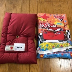 防災頭巾　幼稚園