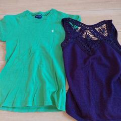 半袖レディースまとめ売りの画像