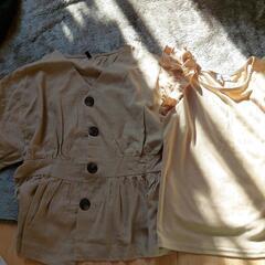 半袖レディースまとめ売りの画像