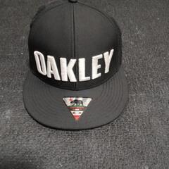 OAKLEY　試着のみ　キャップ