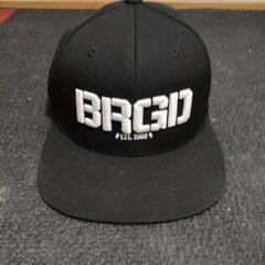 BRGD バスブリゲード　試着のみキャップ