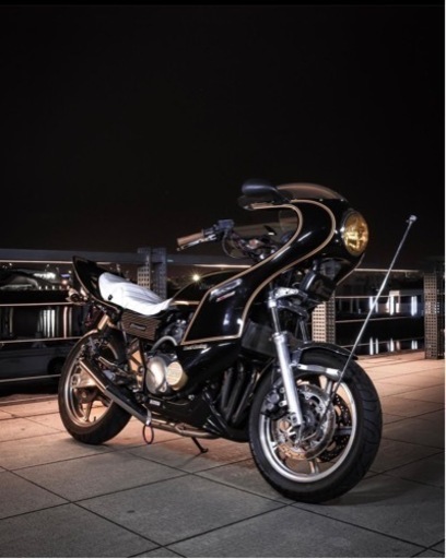 XJR400売ります！