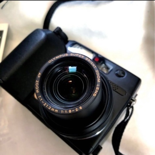 OLYMPUS オリンパス オールドデジカメCAMEDIA C4040 ZOOM
