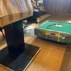 全自動麻雀卓の画像