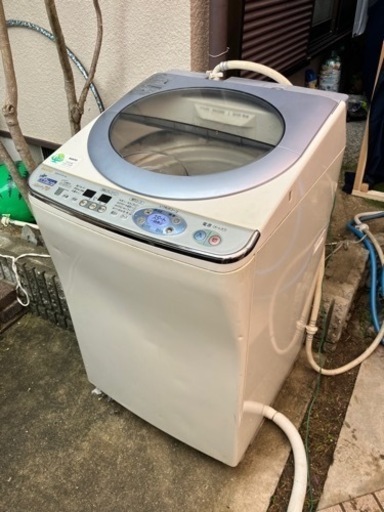 Sanyo 7kg 洗濯機　2001年