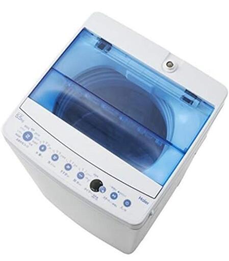 【取引中】【2018年式】Haier 全自動洗濯機