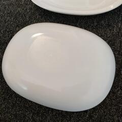 あげます☆お皿2枚の画像