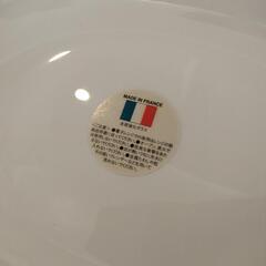 あげます☆お皿2枚の画像