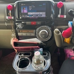 20万 値下げ！タント L375S x片側スライドドア！中広々！の画像