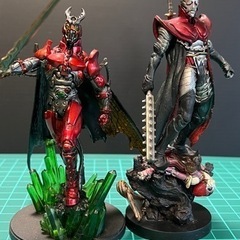 ‼️シークレット‼️ 匠魂　シャドームーン😁の画像