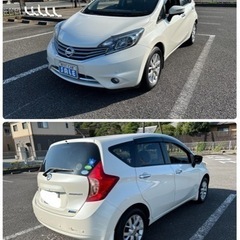 ☆日産・ノート！走行2万km！車検R7年2月迄！アラウドヴューモ...