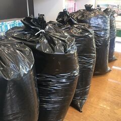 籾 もみ殻 ふくろ詰めした物（1袋単位ですが複数可）の画像