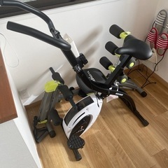 【ワンコイン早い者勝ち】エアロバイク‼️の画像