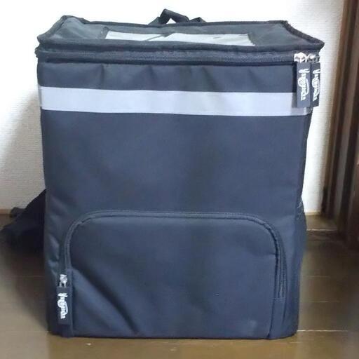 【中古】デリバリーバッグ