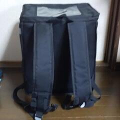 【中古】デリバリーバッグの画像