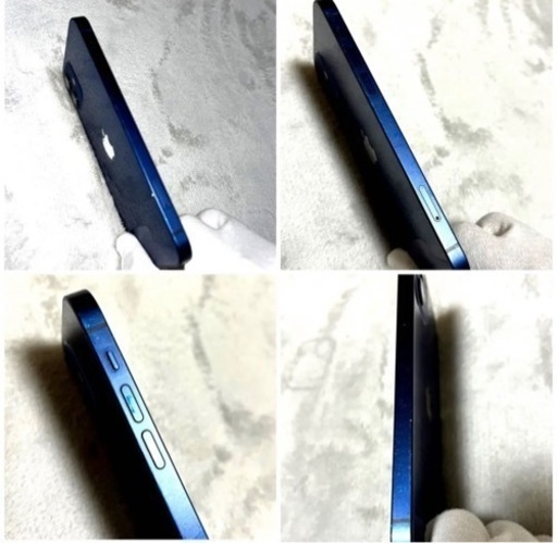 iPhone 12 ブルー 128 GB SIMフリー