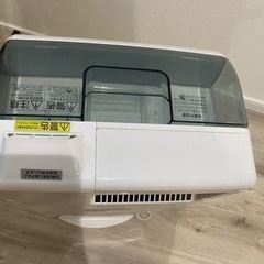 アイリス 加湿空気清浄機 2018年製 18畳の画像