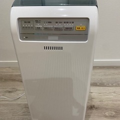 アイリス 加湿空気清浄機 2018年製 18畳の画像